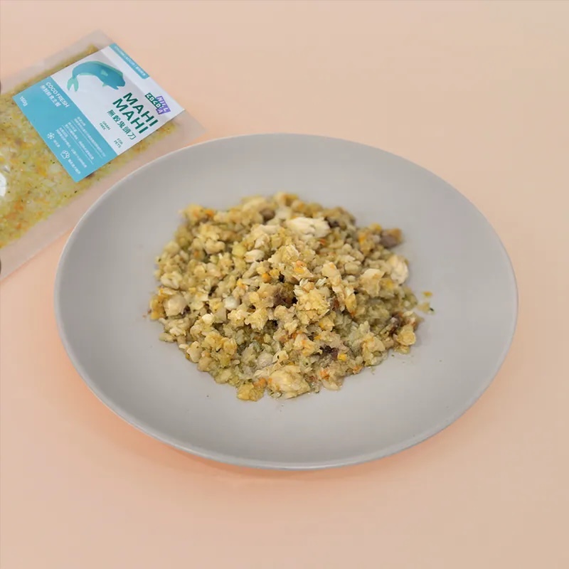 CoCoFresh 台灣鬼頭刀鮮食餐包