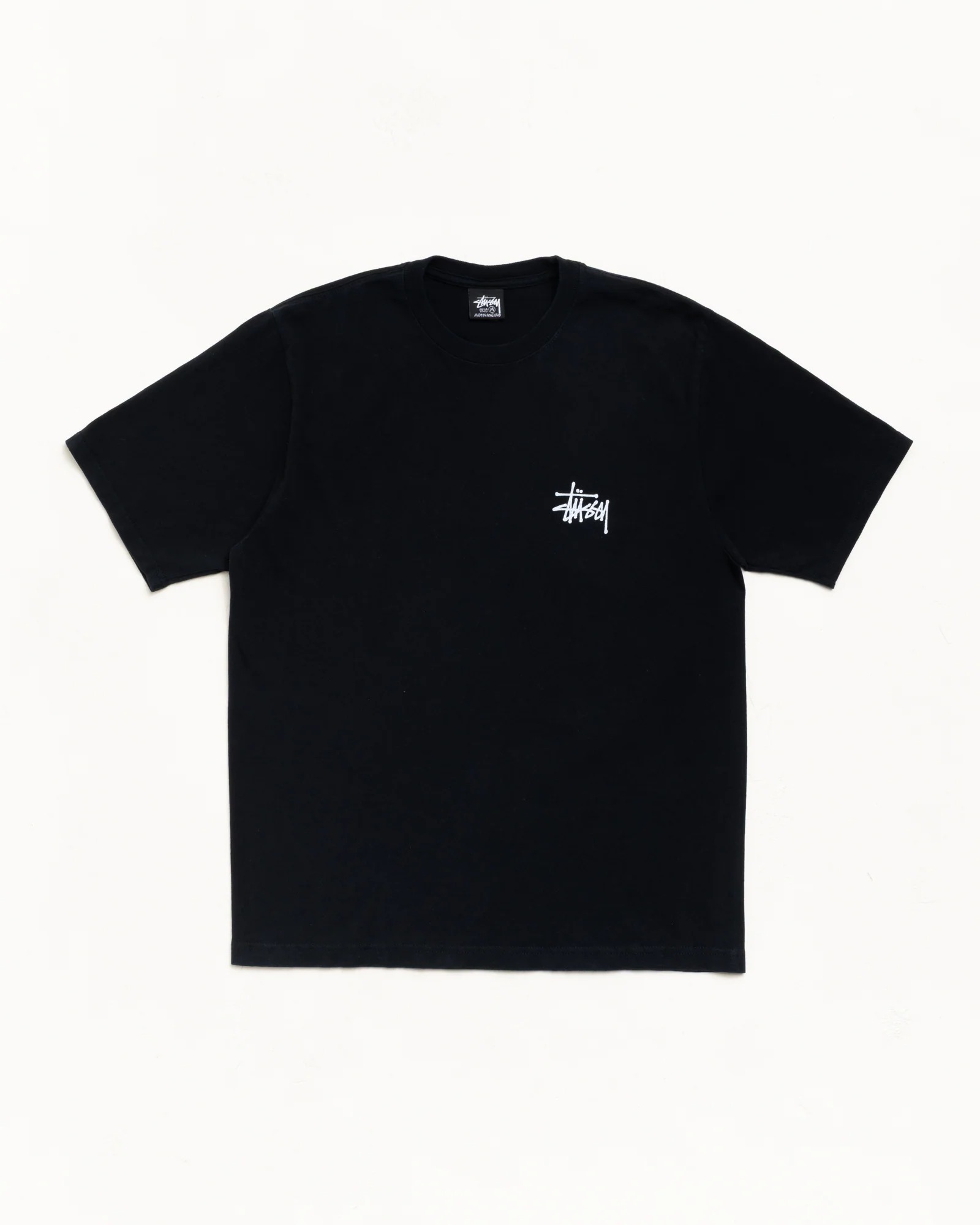 【預購】STUSSY 大狗水洗 短袖上衣 4色 SSBGT