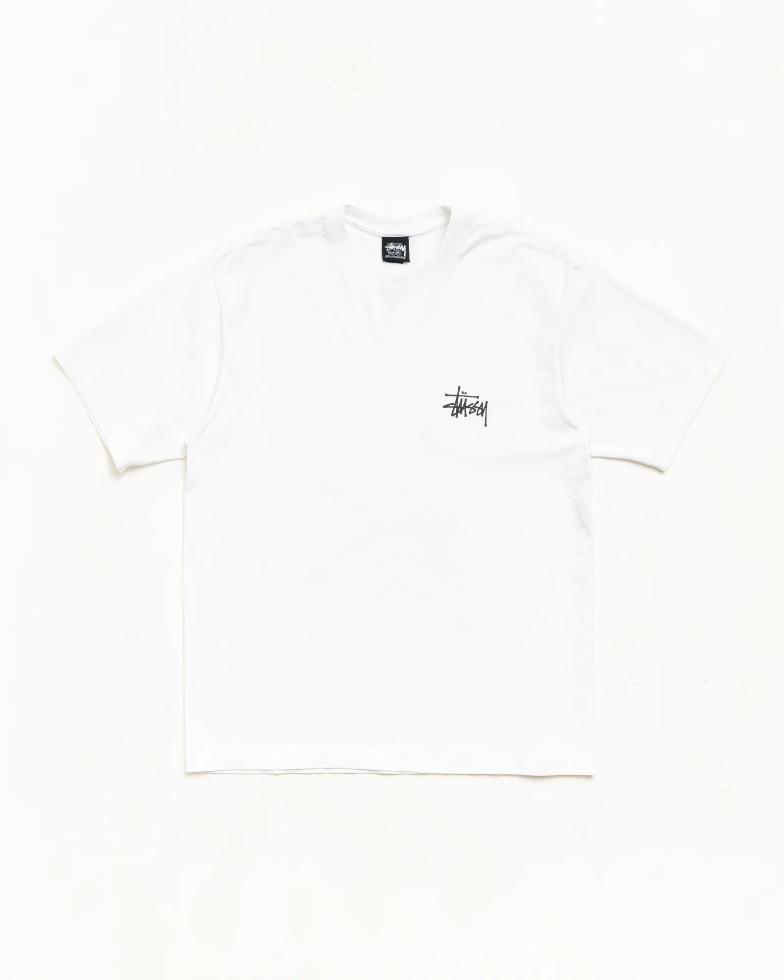 【預購】STUSSY 大狗水洗 短袖上衣 4色 SSBGT
