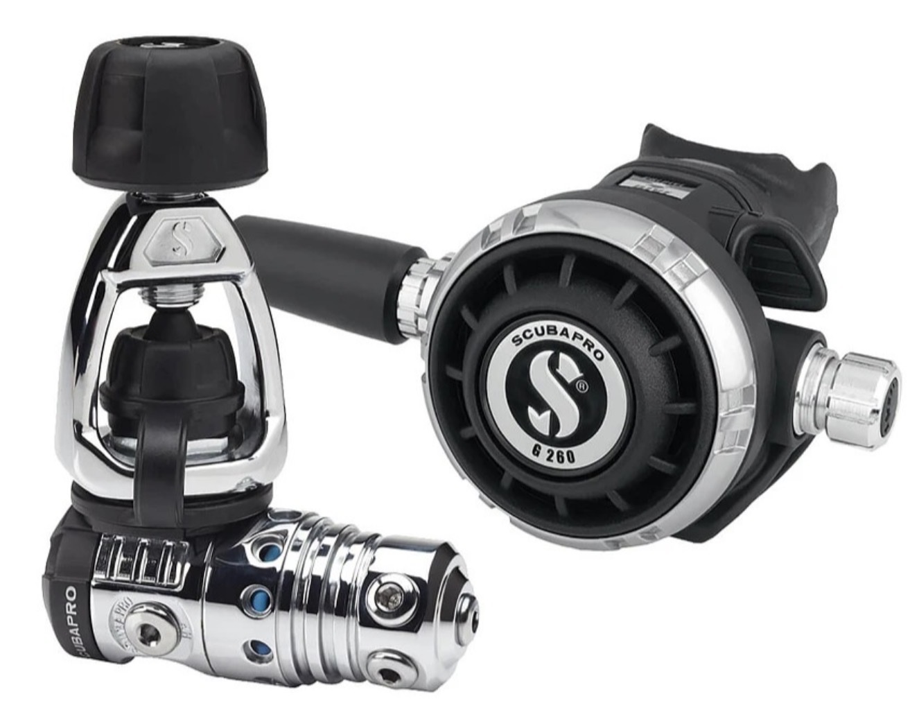 Scubapro MK25evoG260