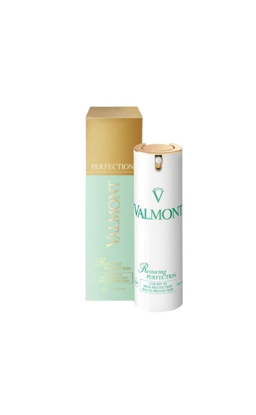 Valmont 法爾曼-清透亮顏修護防曬霜 SPF50 ++++ 30ml RESTORING PERFECTION (平行進口)7612017040042