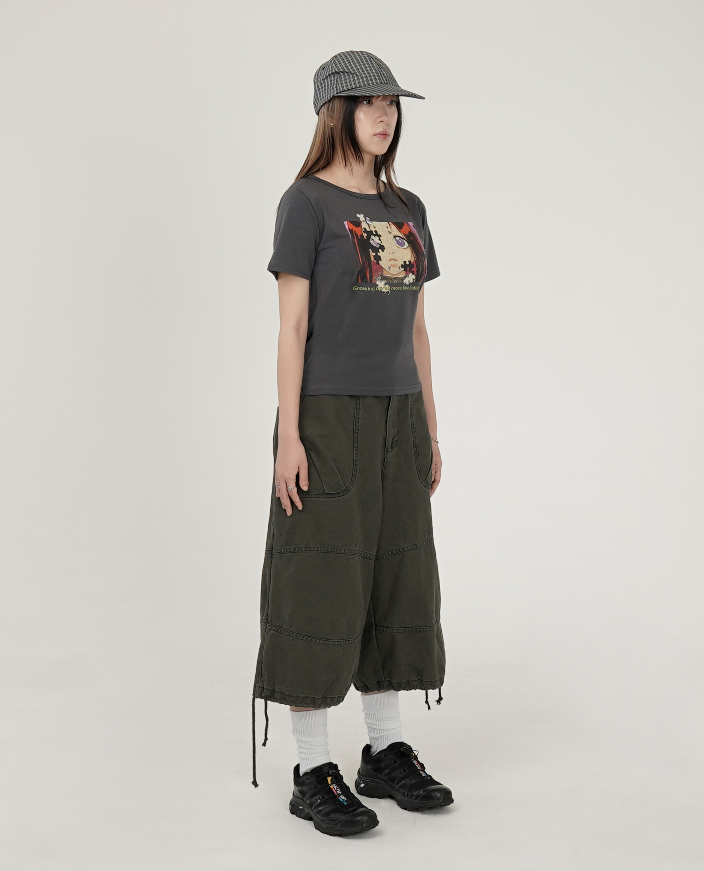 The Childhood Home Falling Apart Tee - 26SS
