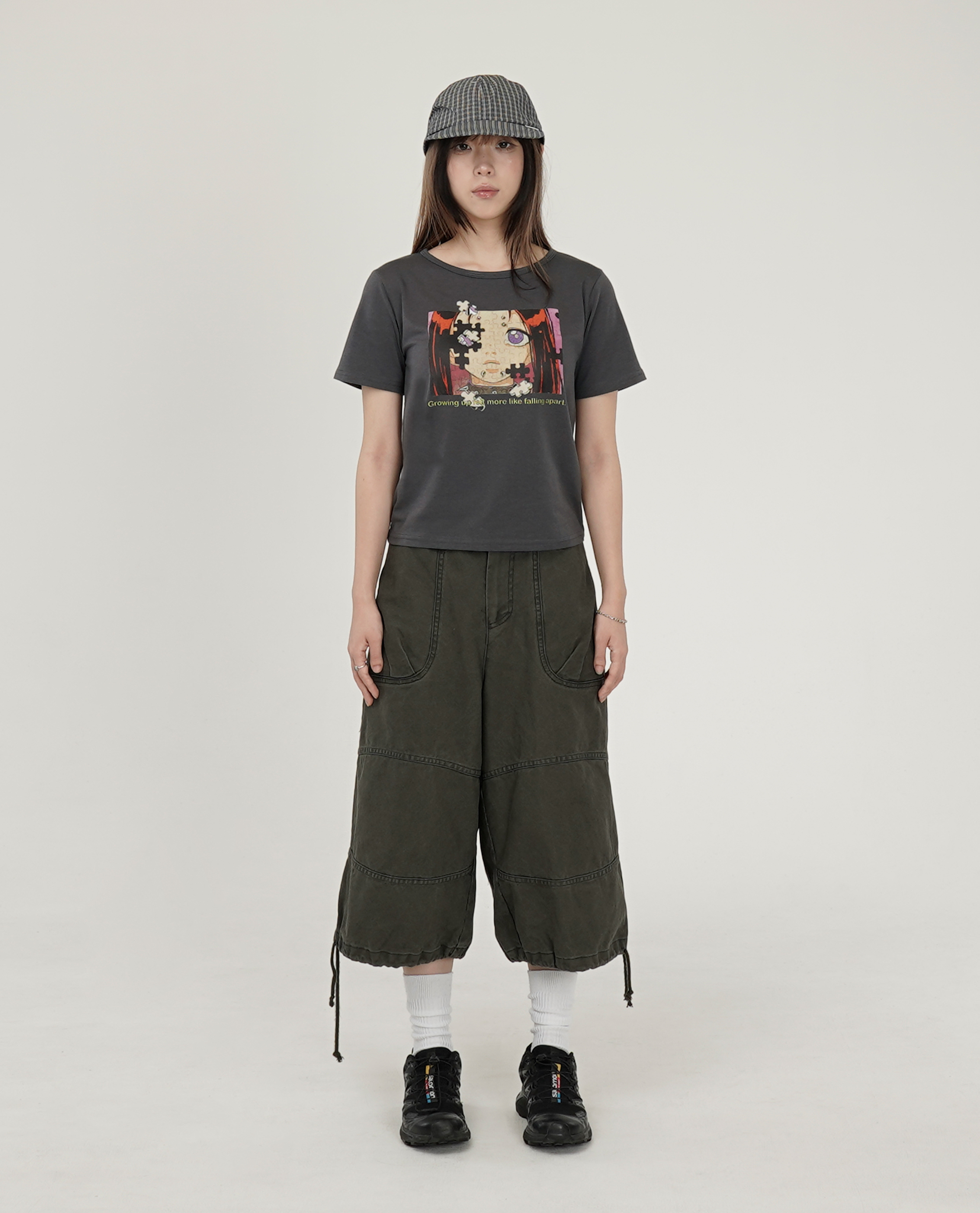 The Childhood Home Falling Apart Tee - 26SS