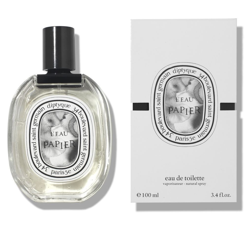 DIPTYQUE 蒂普提克 L'Eau Papier 紙墨之水 EDT 100ml[平行進口]3700431450081