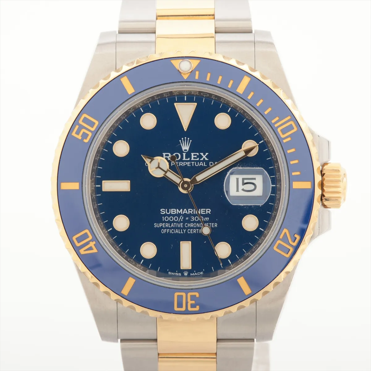Rolex Submariner Date 126613LB