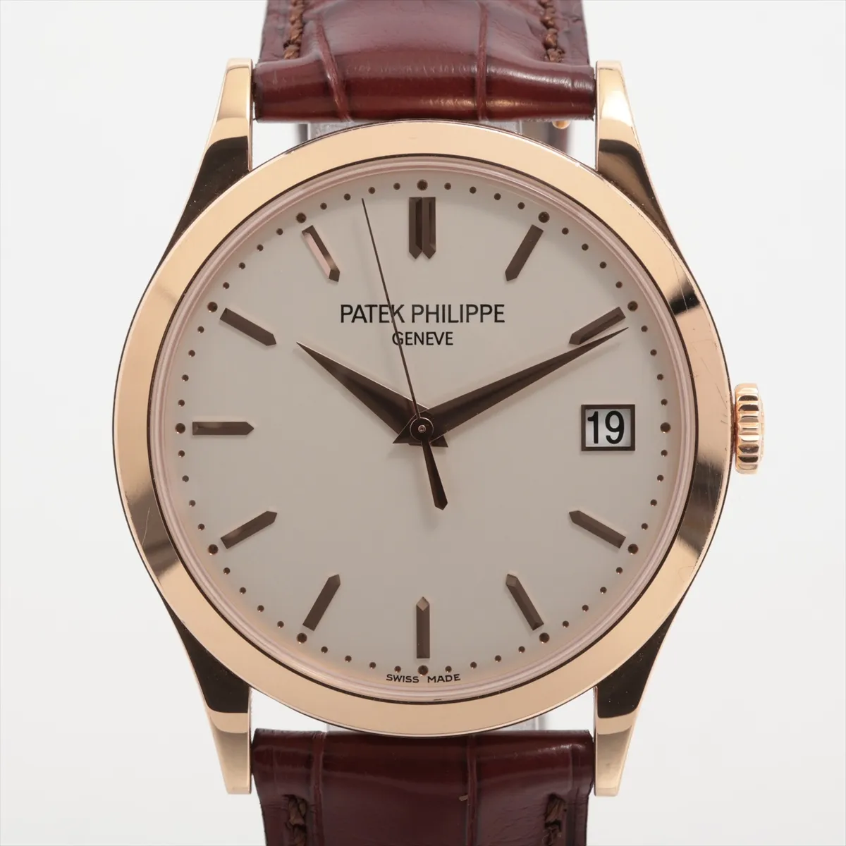 Patek Philippe Calatrava 5296R-001