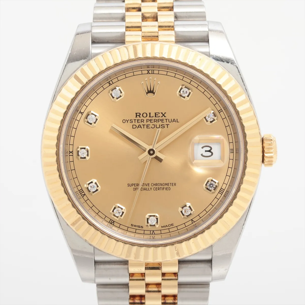 Rolex DATEJUST 126333