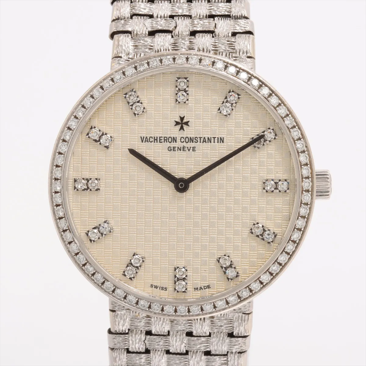 Vacheron Constantin Mesh Doll