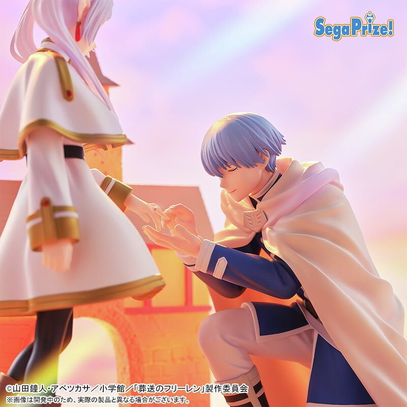預購26/11 SEGA 代理版 景品 葬送的芙莉蓮 Luminasta 欣梅爾 永恆的愛