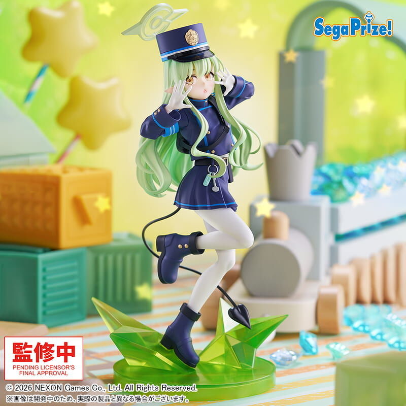 預購26/11 SEGA 代理版 景品 蔚藍檔案 Xstellar 橘光