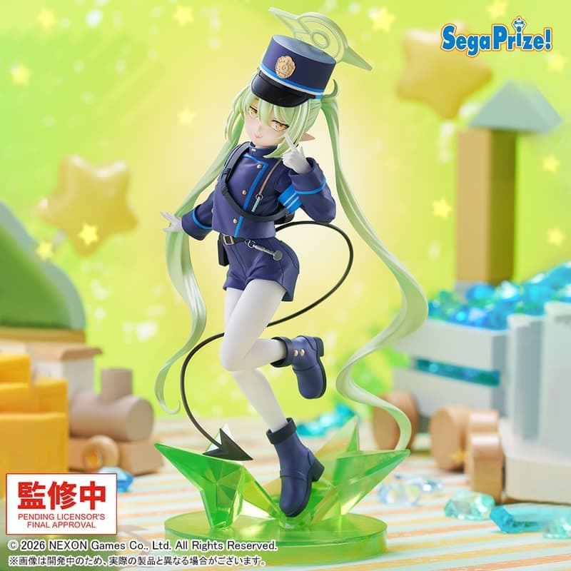 預購26/11 SEGA 代理版 景品 蔚藍檔案 Xstellar 橘希望