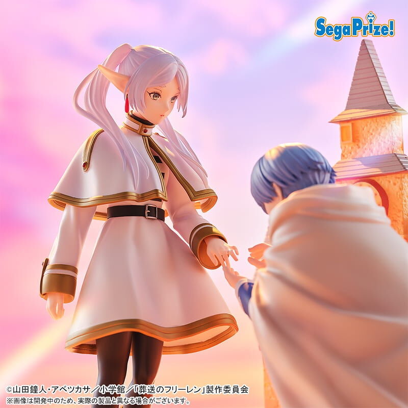 預購26/11 SEGA 代理版 景品 葬送的芙莉蓮 Luminasta 芙莉蓮 永恆的愛
