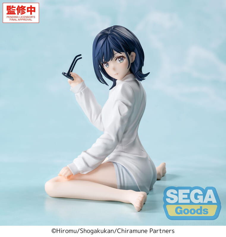 預購26/11 SEGA 代理版 景品 彈珠汽水瓶裡的千歲同學 Yumemirize 七瀨攸月