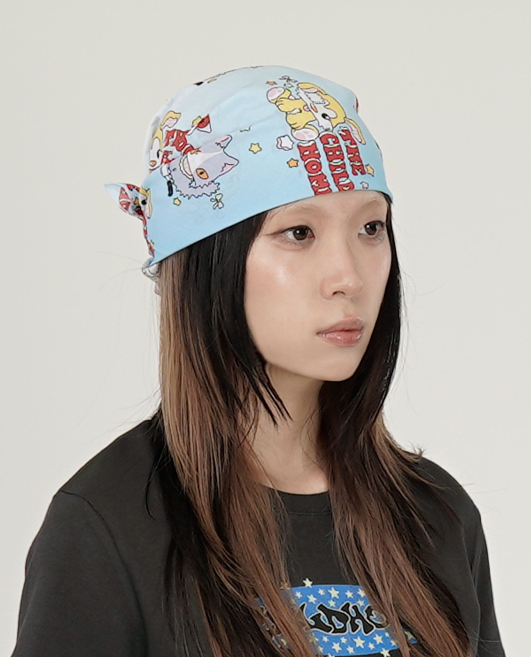 The Childhood Home The Childhood Home Bandana - 26SS