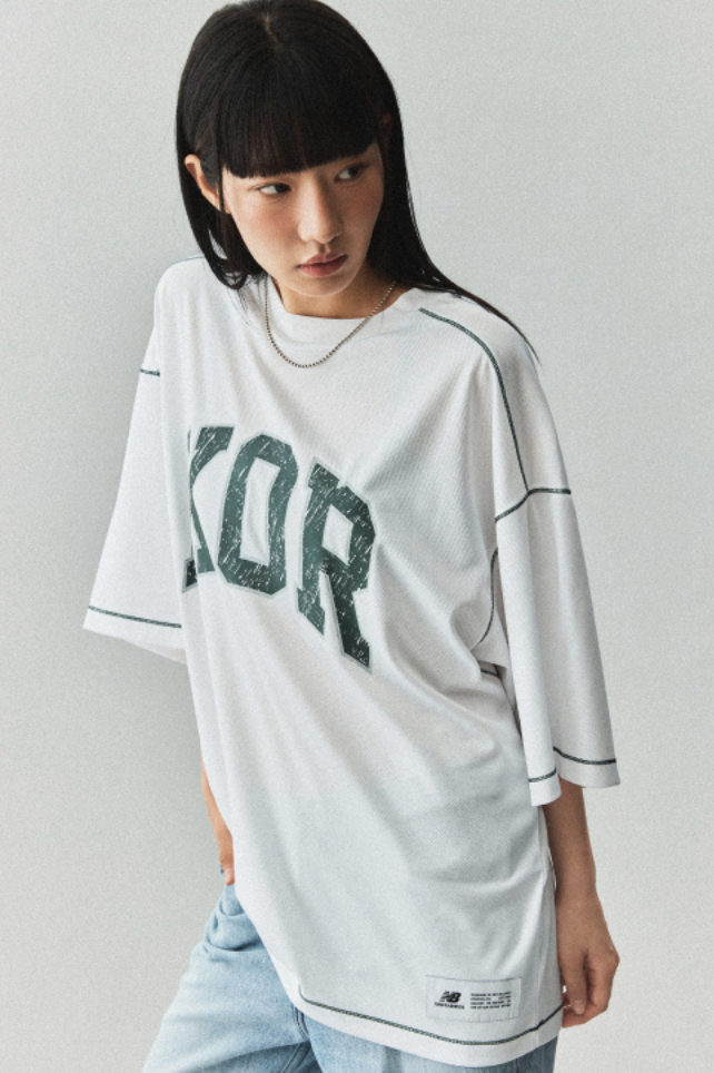 【預購】韓國 NEW BALANCE 限定 T-SHIRT 3色 SSNBT