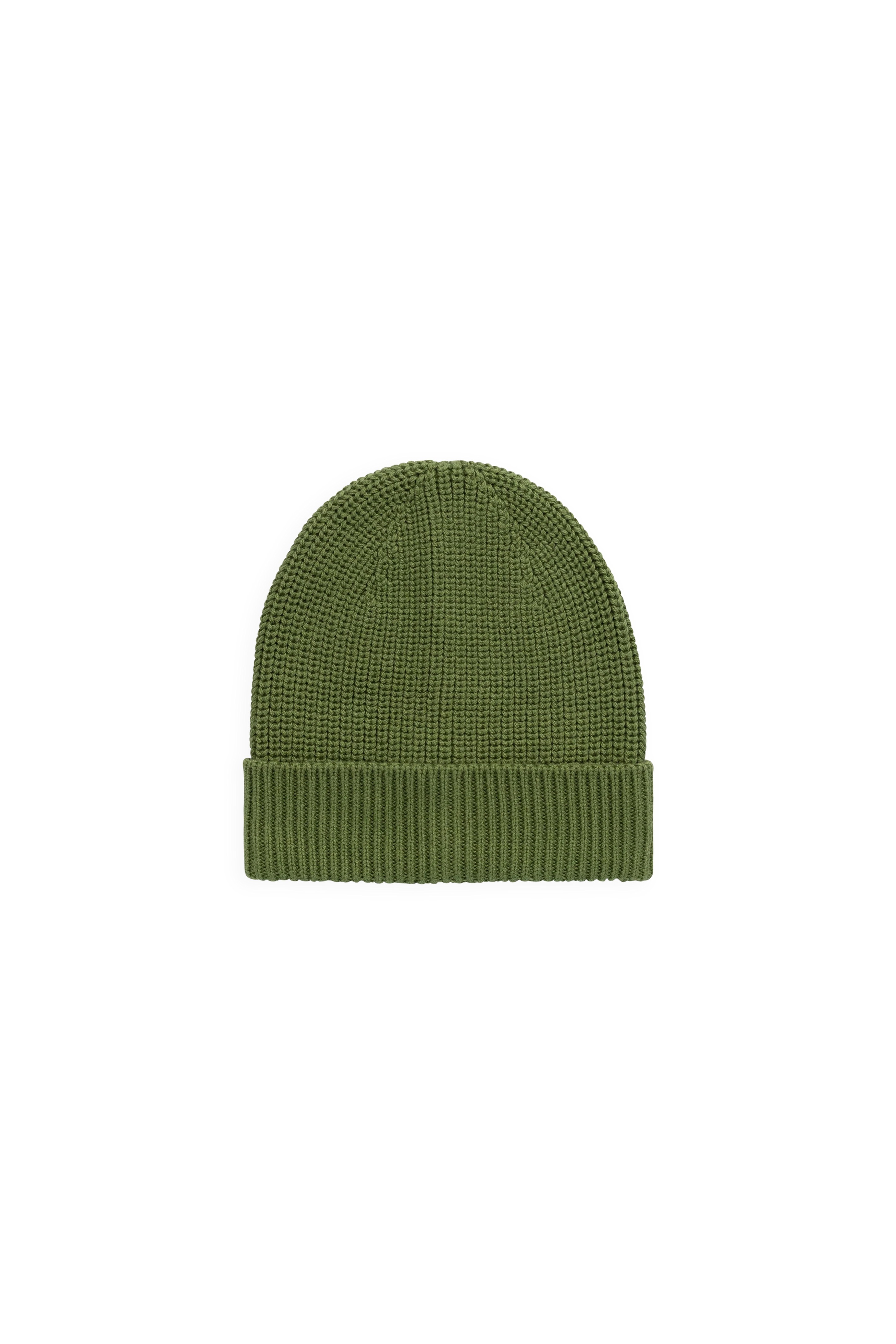 【預購】JAMIE KAY -Johan Knit Beanie（Matcha）