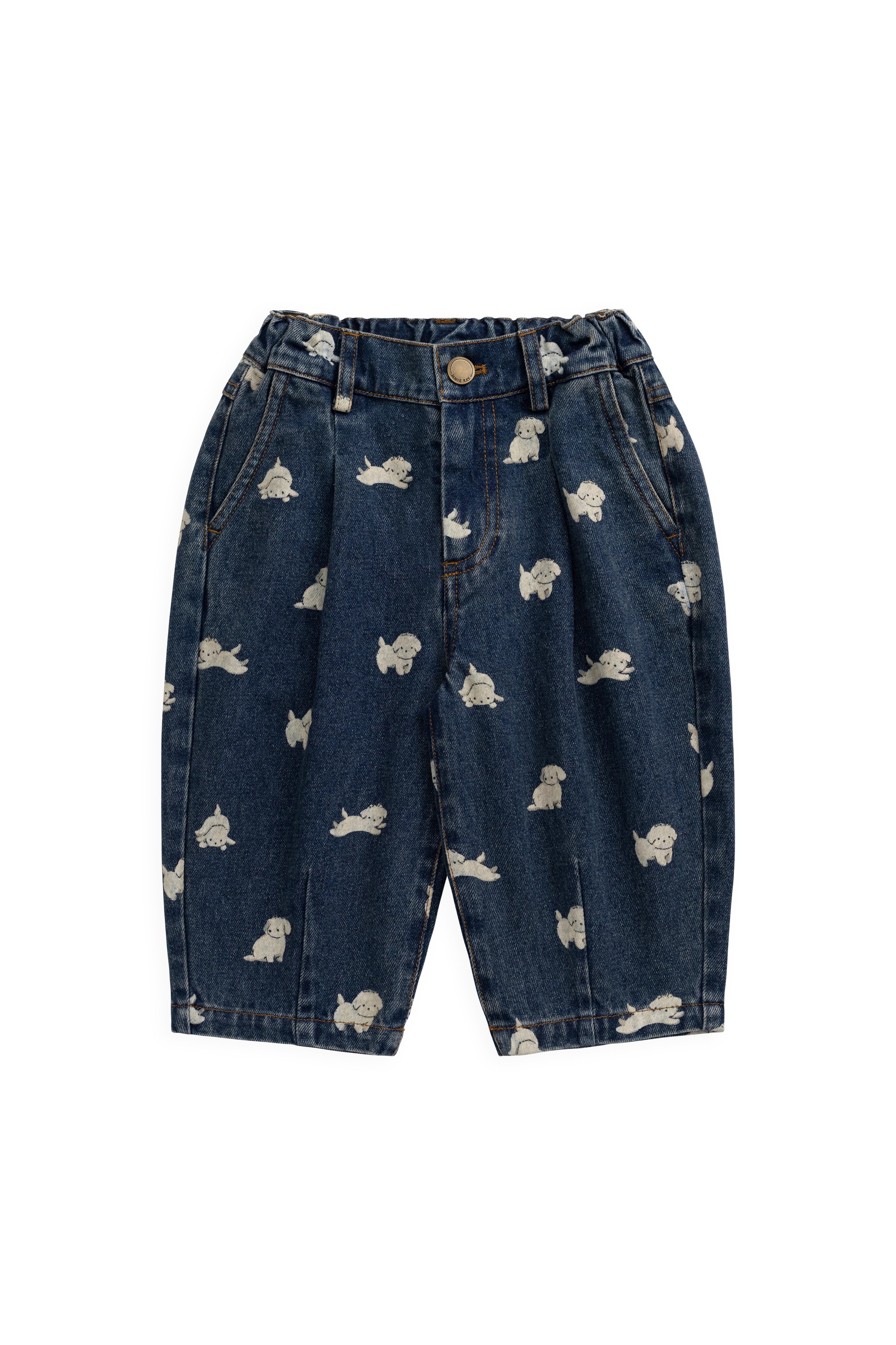 【預購】JAMIE KAY -Penn Denim Pant（Finnegan Denim）
