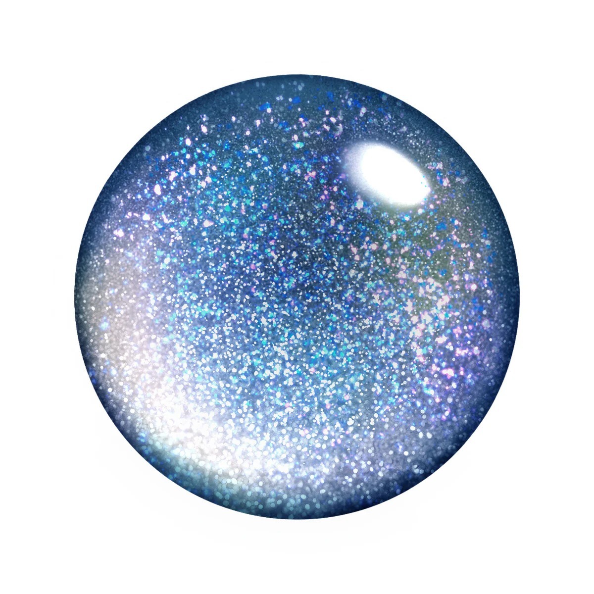 日本Gelme1 Magnetism Gel 可撕式Gel貓眼磁石Gel甲油 GMG3-17 Nocturne Spark 暮光閃星