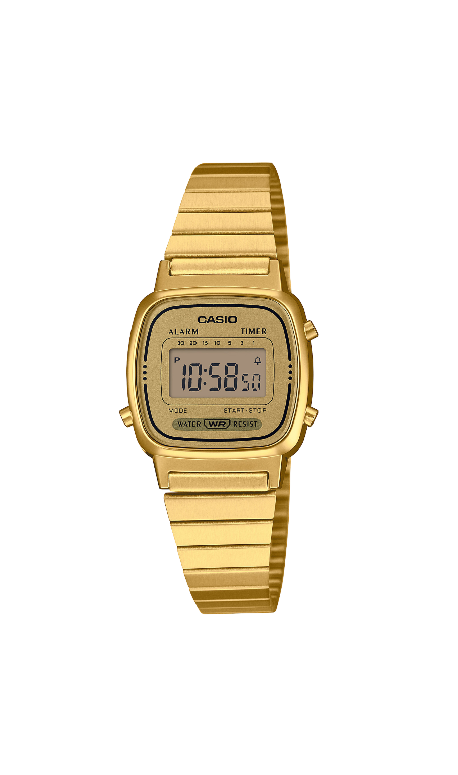 Casio LA670WGA-9