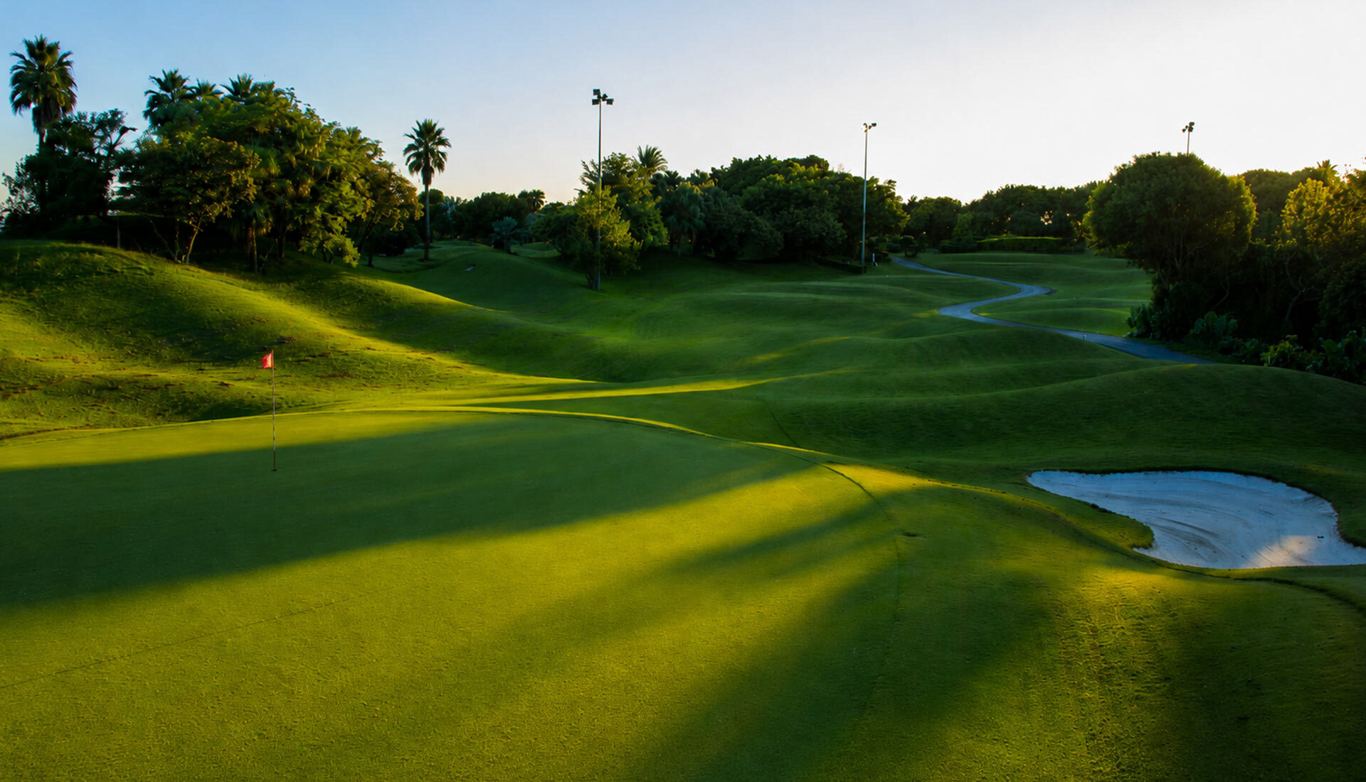 Orient Golf & Country Club
