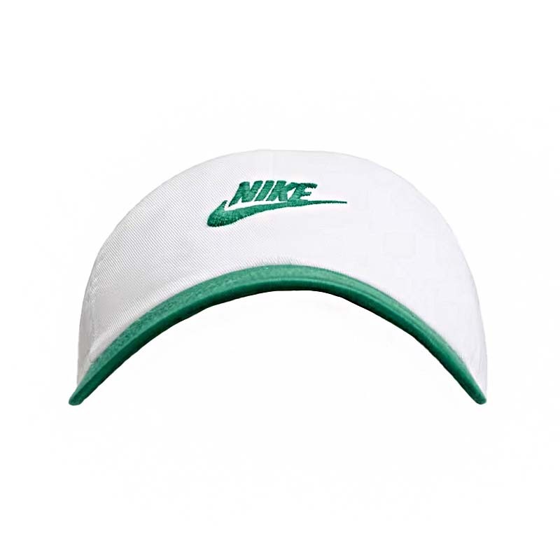 Nike Club Cap 棒球帽 老帽 帽子 白色 FB5368-106 [台灣現貨]