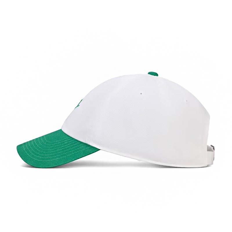 Nike Club Cap 棒球帽 老帽 帽子 白色 FB5368-106 [台灣現貨]