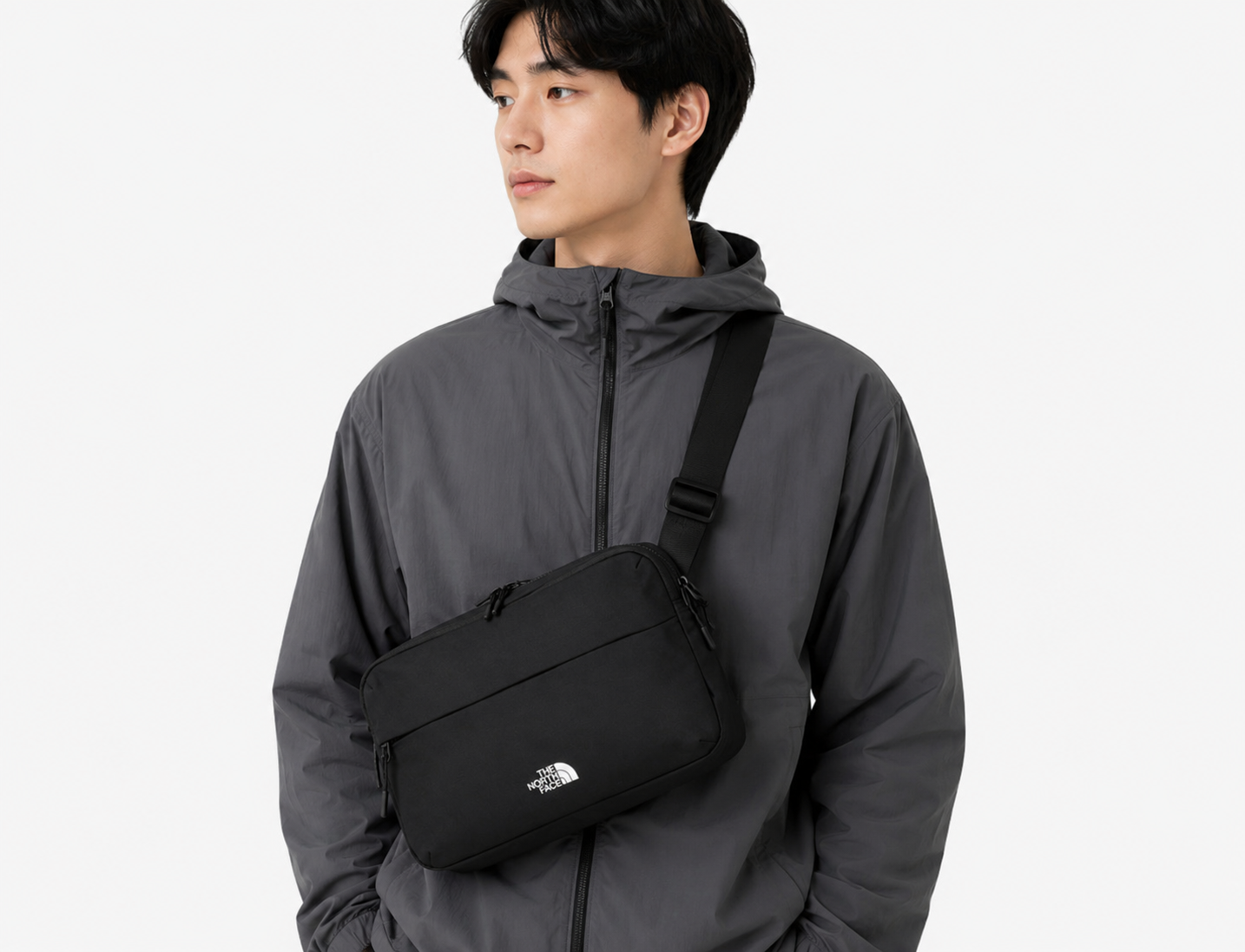 LYS01948 The North Face 輕身斜揹袋