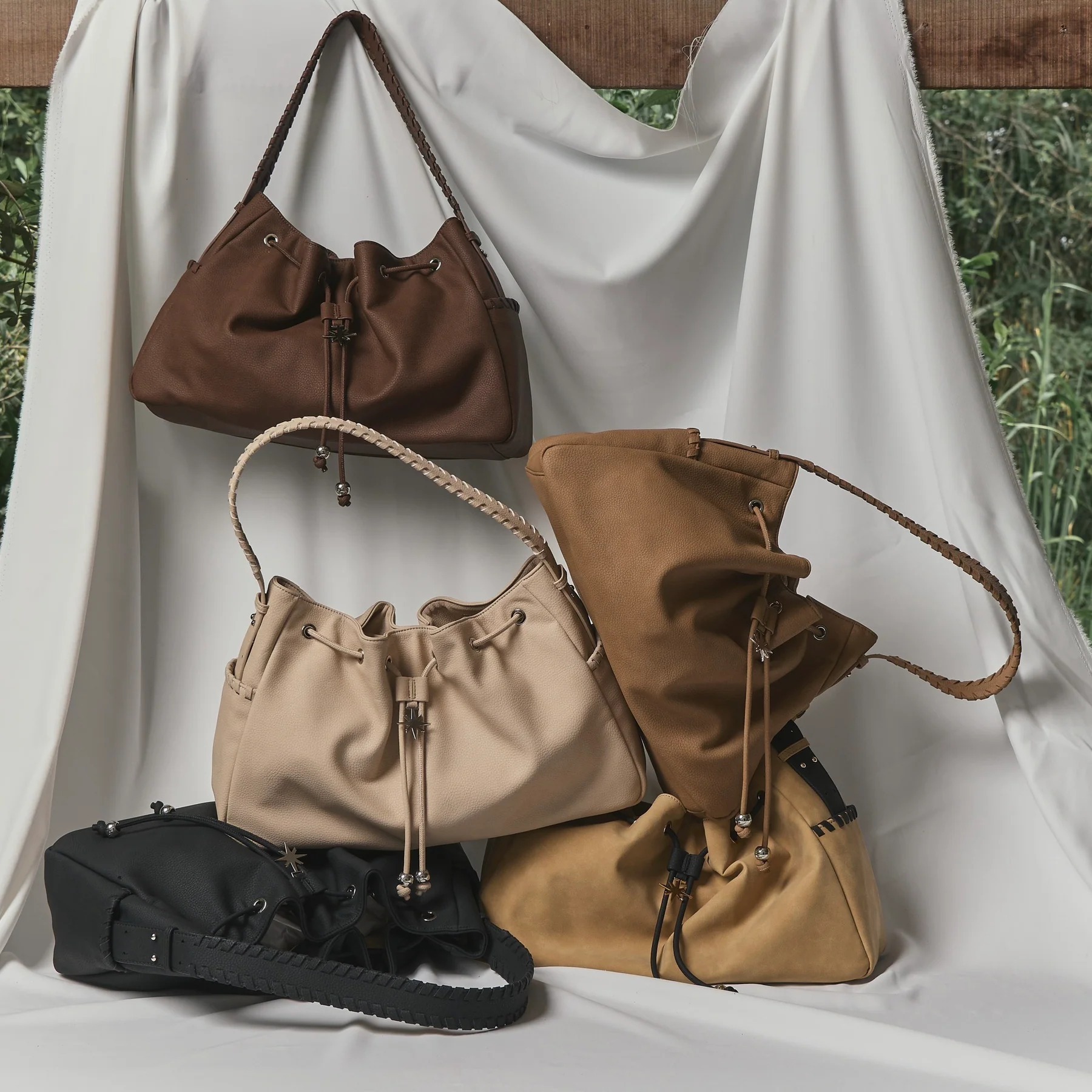【預購】GLISS THE OBJECT GRAHAM SHOULDER BAG 5色 GTPSG