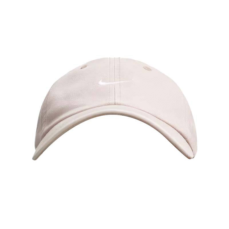 Nike Club Unstructured Denim Cap 軟帽 老帽 帽子 白單寧 HF0383-009 [台灣現貨]
