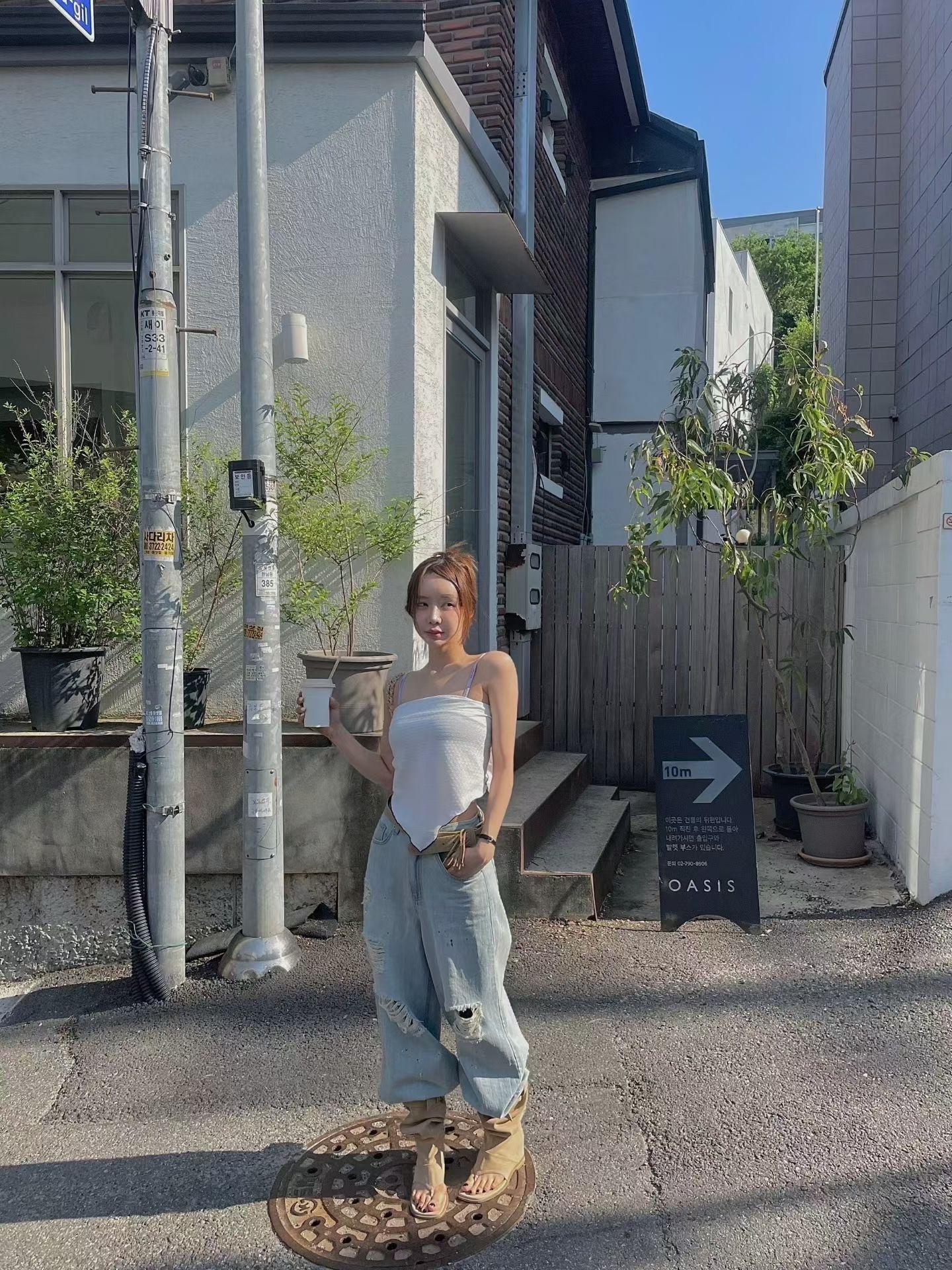 風間浪漫綁巾