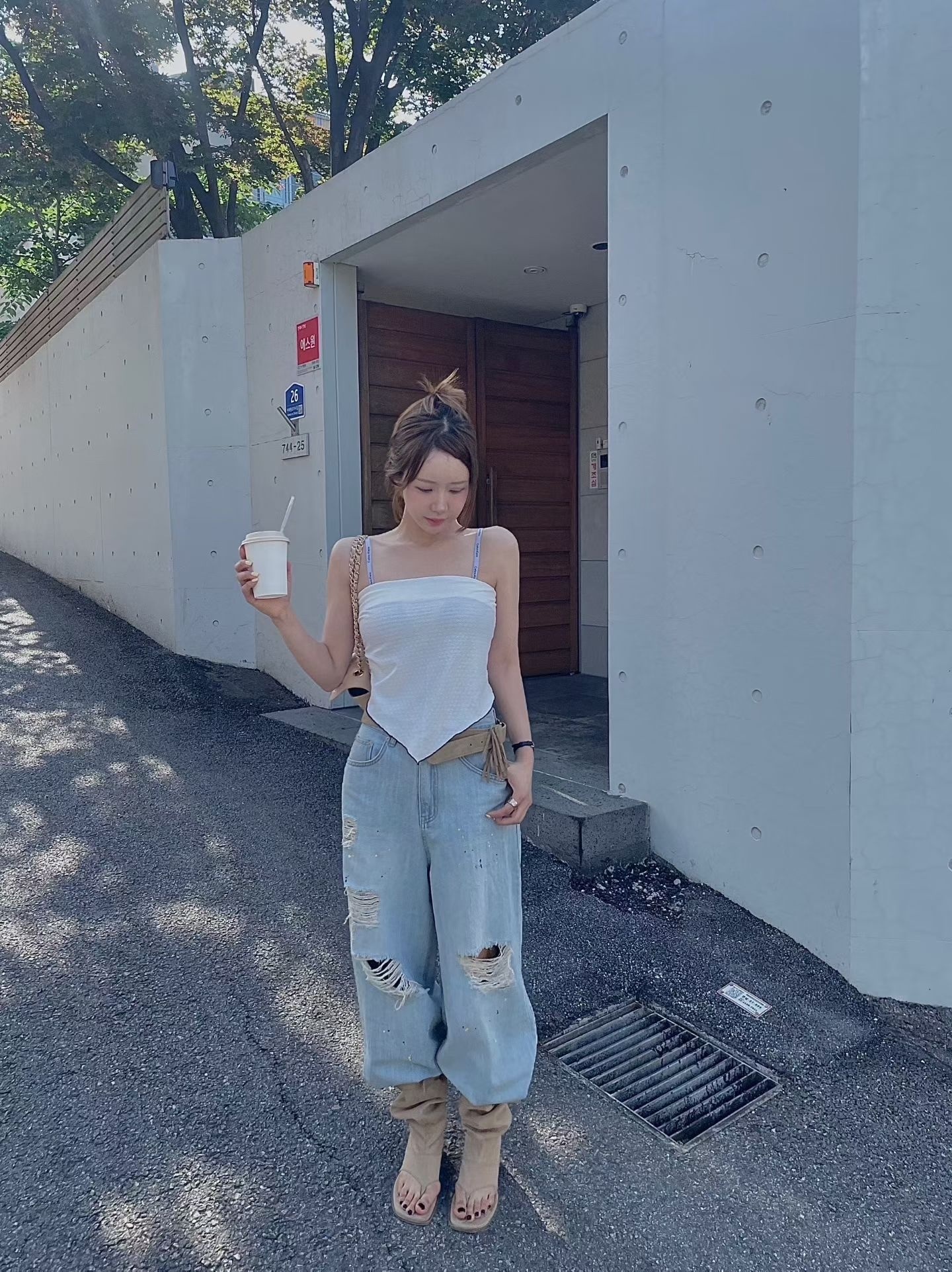 風間浪漫綁巾