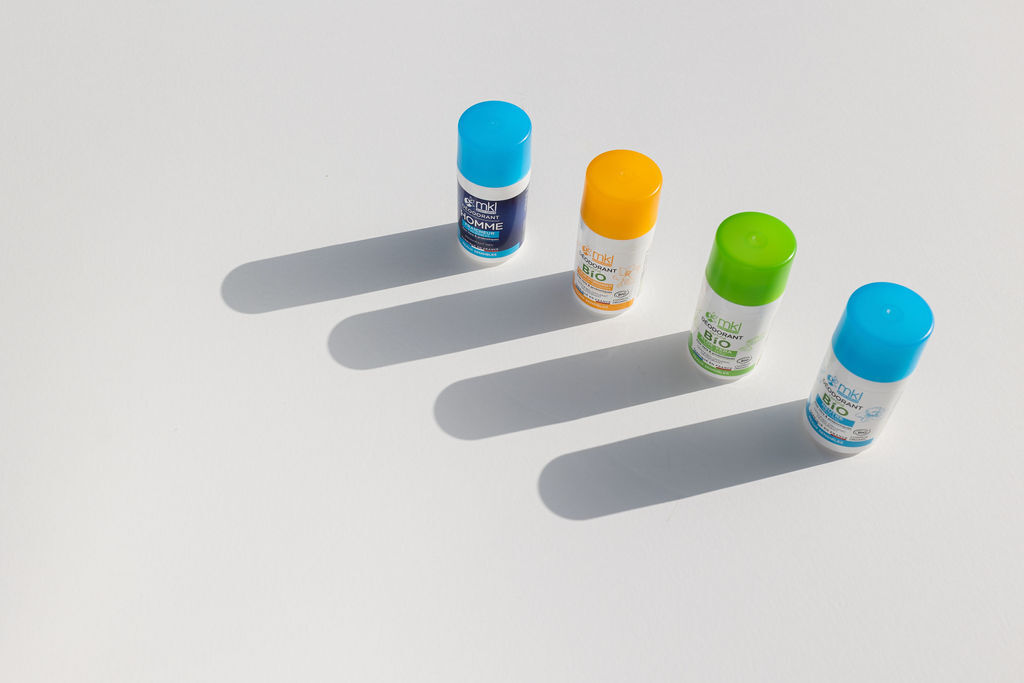有機認證 益生菌 冰川海洋 男性淨味滾珠 50ml