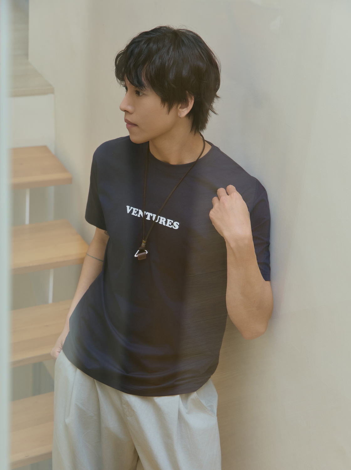 【期間限定】冒險探索文字TEE