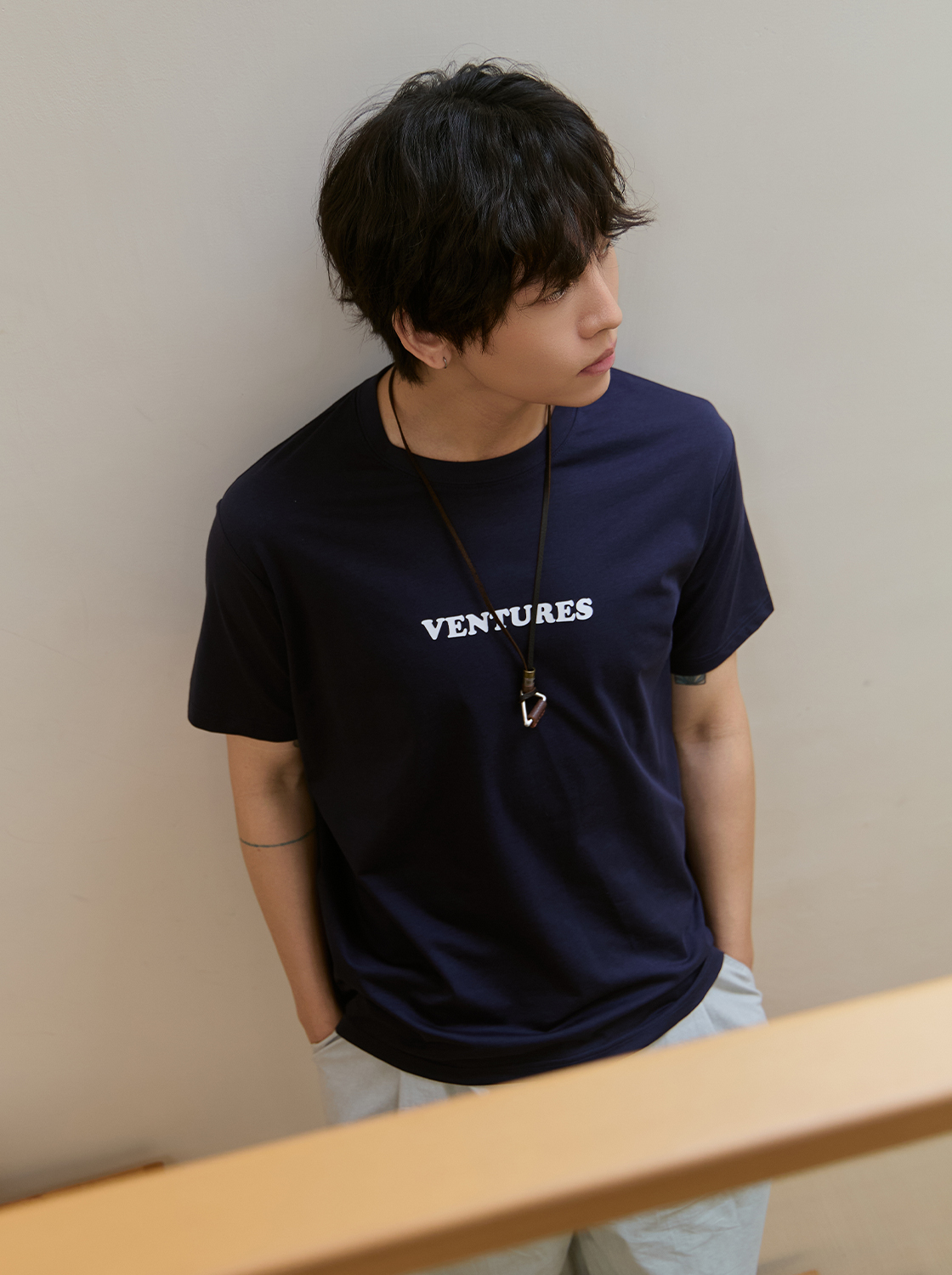 【期間限定】冒險探索文字TEE