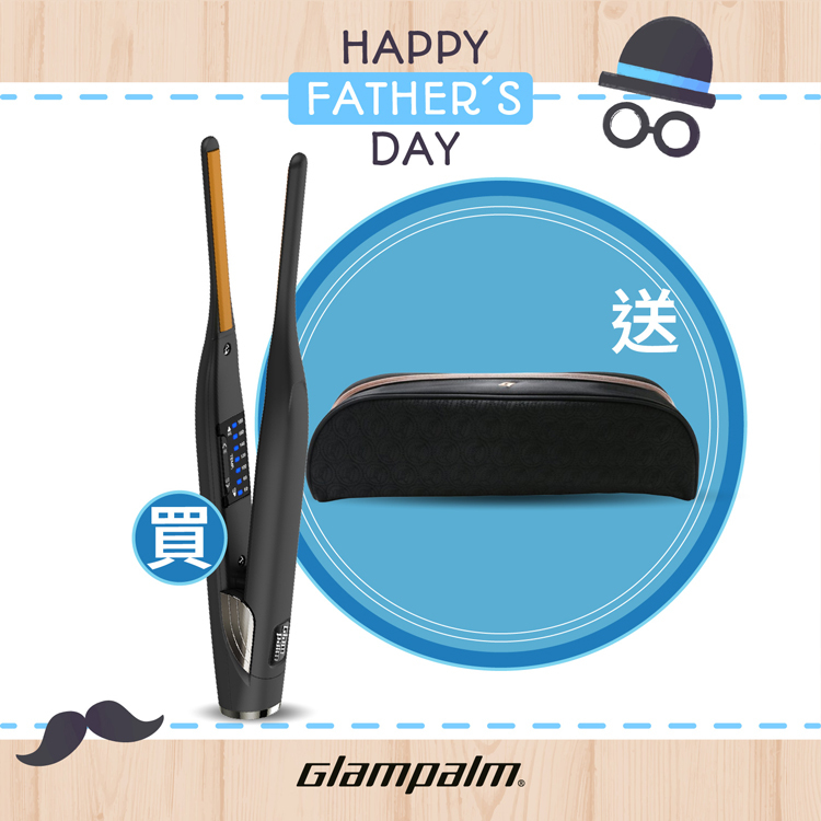 Glampalm GP141 Ultra Slim [0.3" Width]