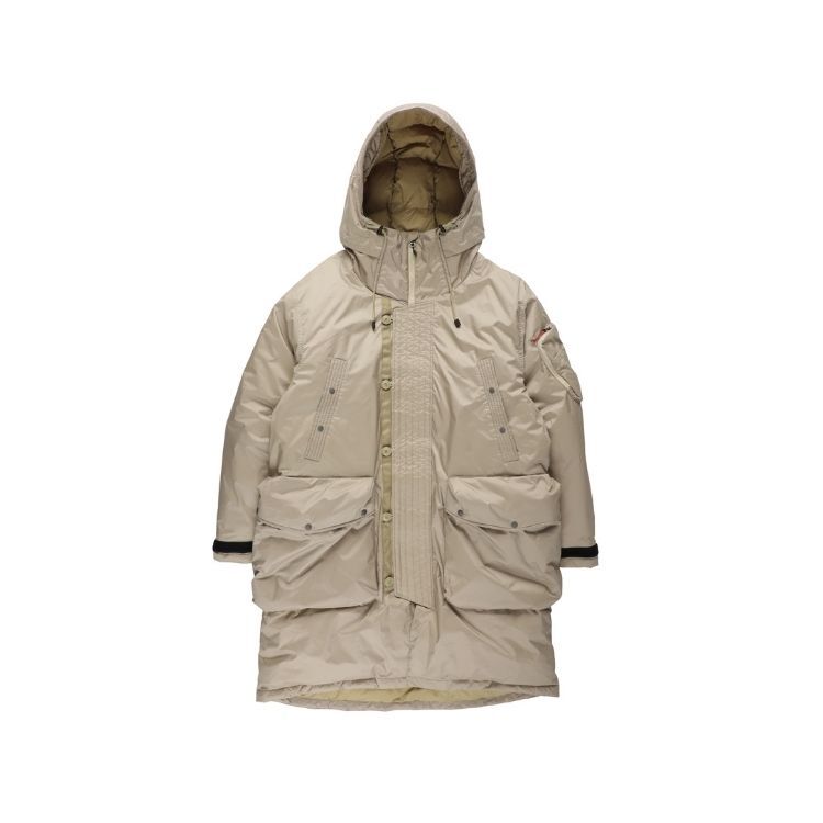 AURORA TEX DOWN FIELD HALF COAT
