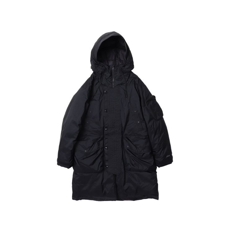 AURORA TEX DOWN FIELD HALF COAT