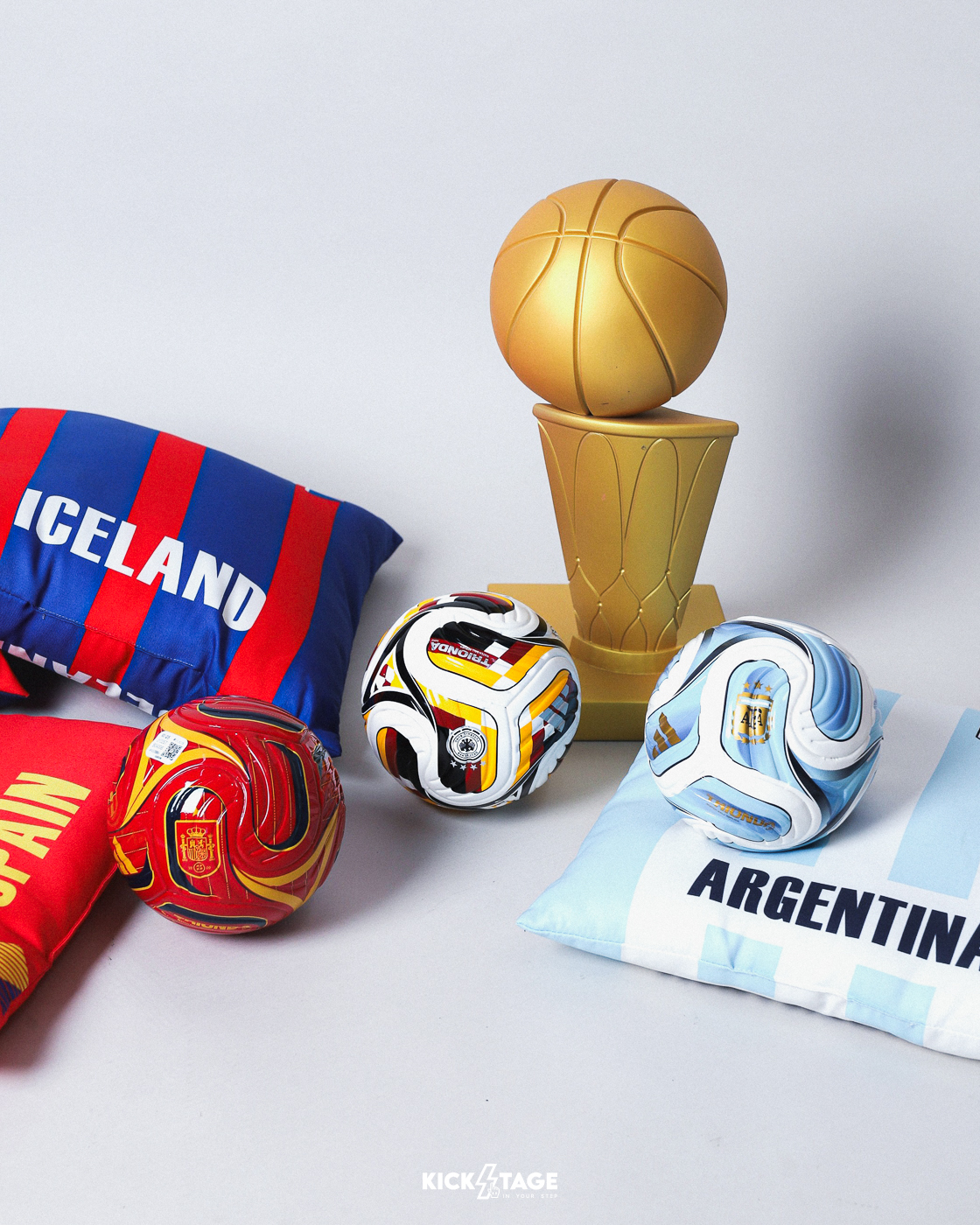 ADIDAS X FIFA MINI HOME 德國 西班牙 阿根廷 世界盃 聯名款 1號球 迷你球 足球【JY0245/JY0257/JY0306】ADFIFA