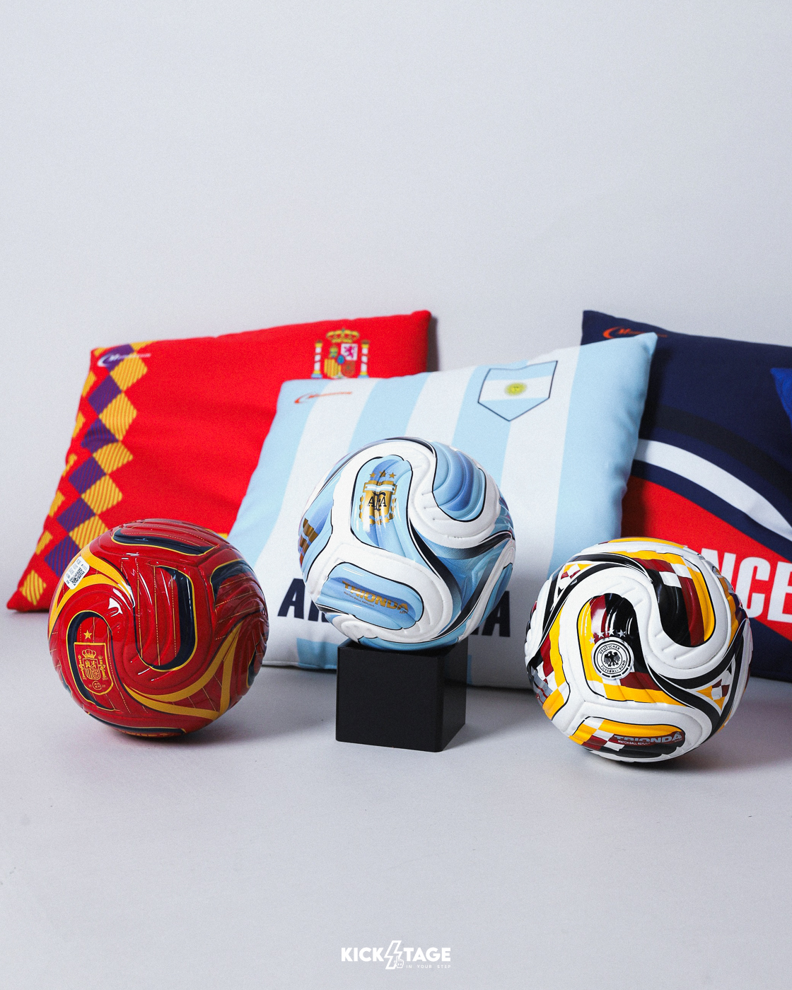 ADIDAS X FIFA MINI HOME 德國 西班牙 阿根廷 世界盃 聯名款 1號球 迷你球 足球【JY0245/JY0257/JY0306】ADFIFA