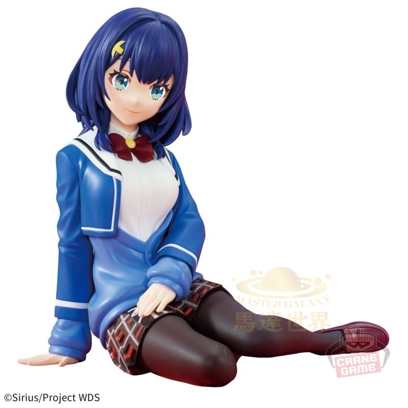 World Dai Star靜香 景品模型