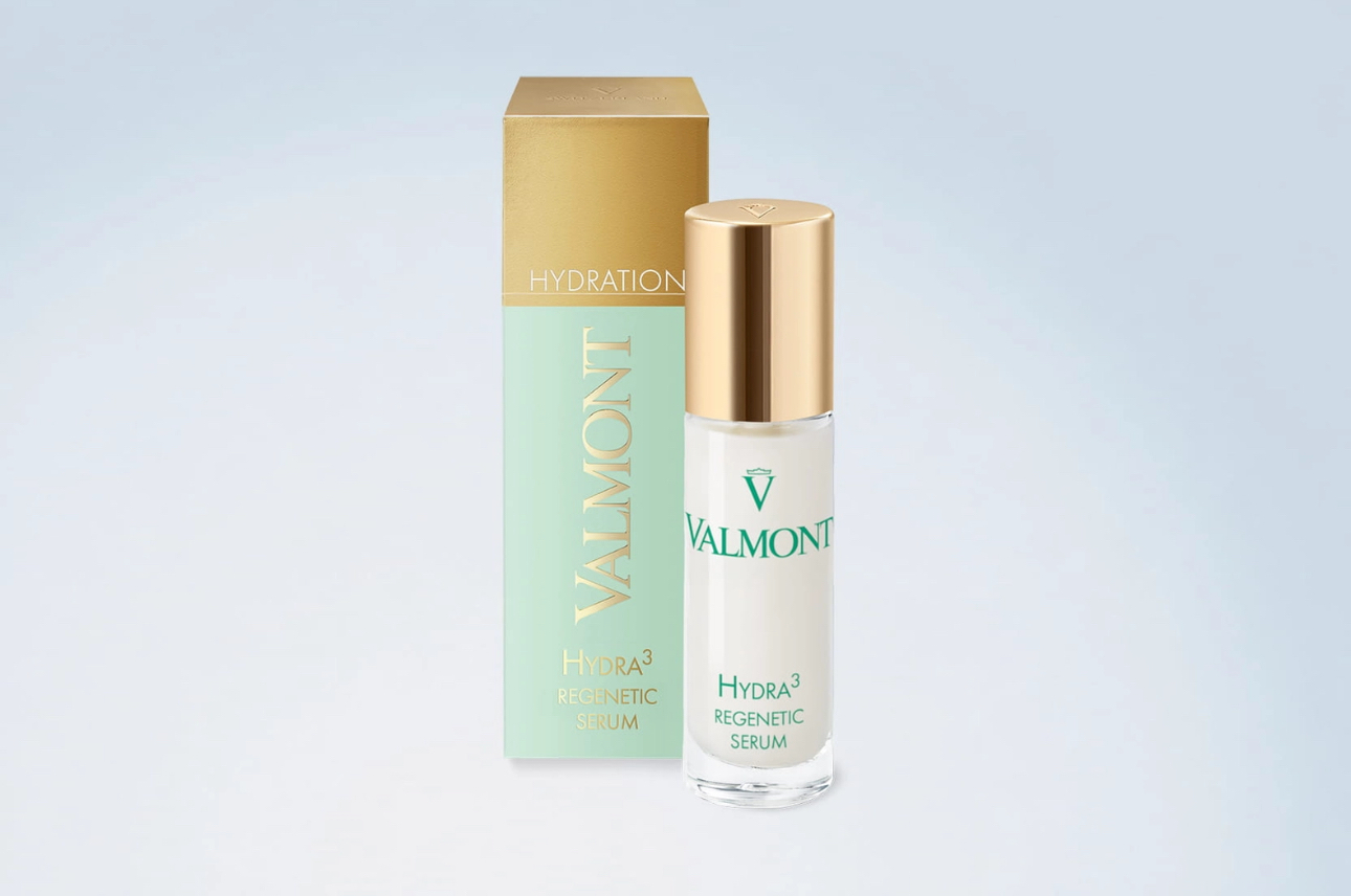 Valmont Hydra 3 Regenetic Serum蜜潤三重補濕精華