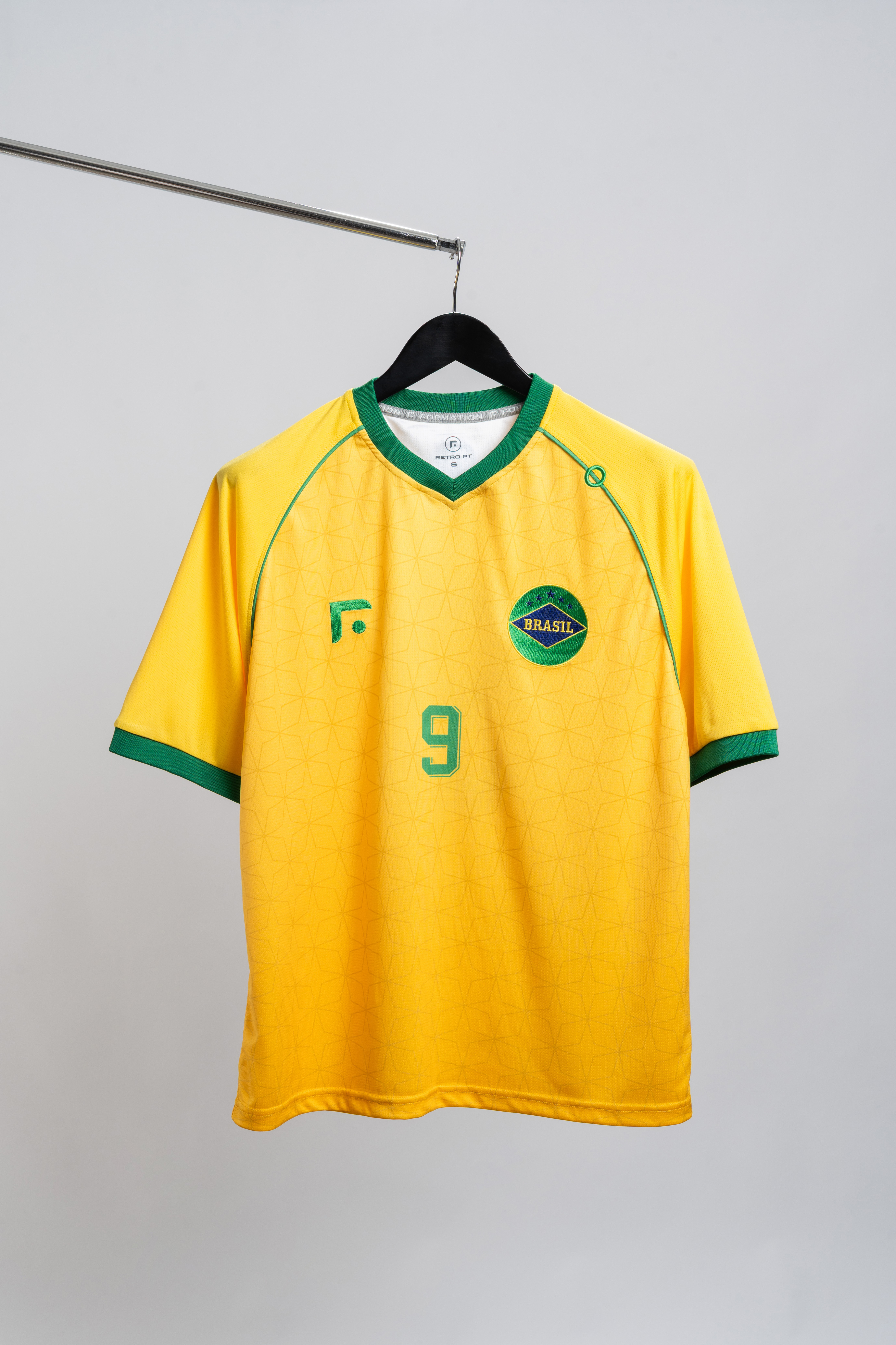 Formation Base FT World Cup 2026 Brazil