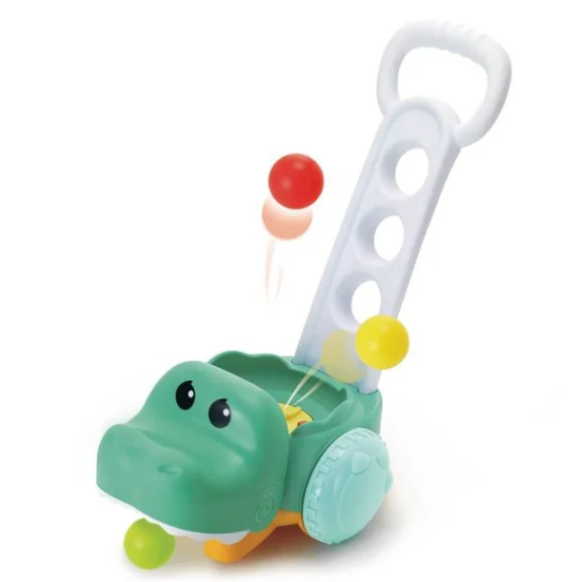 INFANTINO 小鱷魚滑行遊戲車