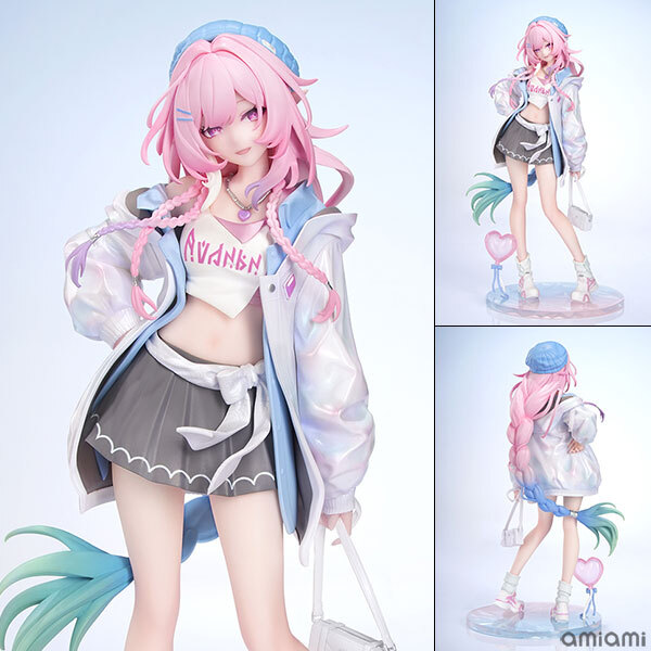預購26/12 Myethos 1/8 PVC Gift+系列 崩壞:星穹鐵道 昔漣 美好假日 Ver 0809