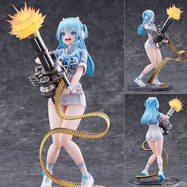 預購26/12 HobbySakura 1/7 PVC 勝利女神:妮姬 謝芙蒂 豪華版 0723