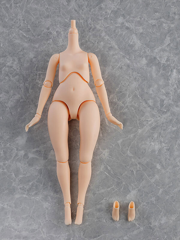 預購26/12 GSC代理版 Harmonia bloom blooming doll (Body) 0719