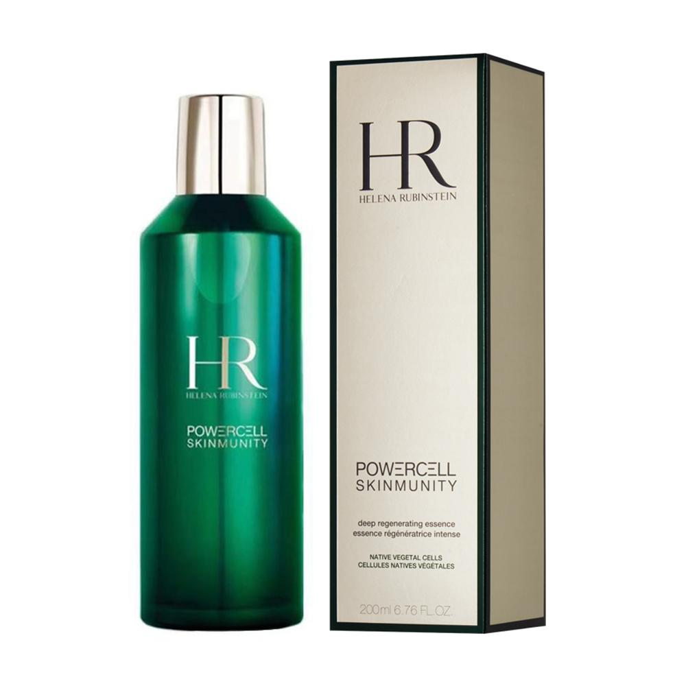 HR 赫蓮娜 植物幹細胞再生活膚水 200ml 綠寶瓶新肌水 [平行進口]3614270443671