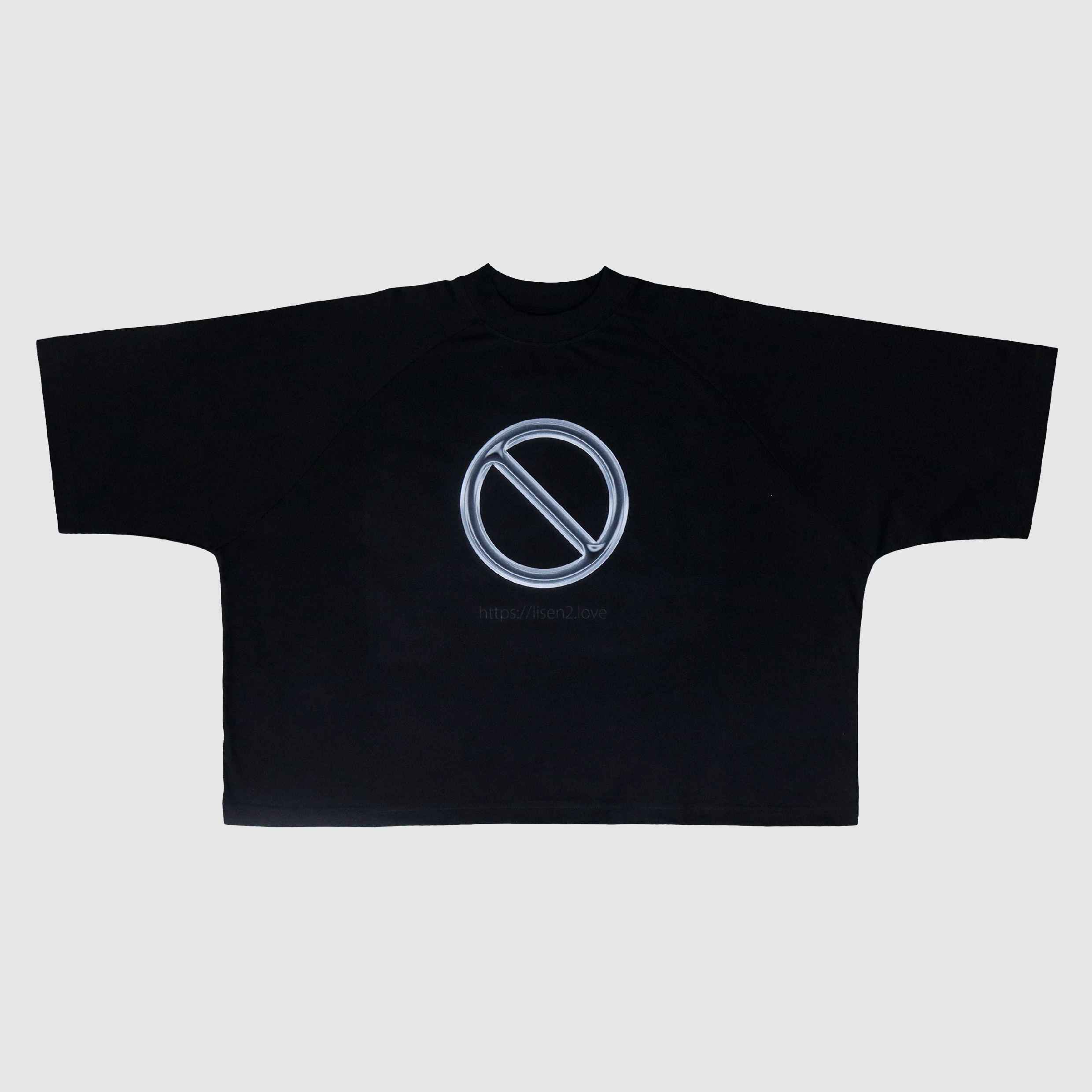 LiSenZ No Love Protocol T-Shirt
