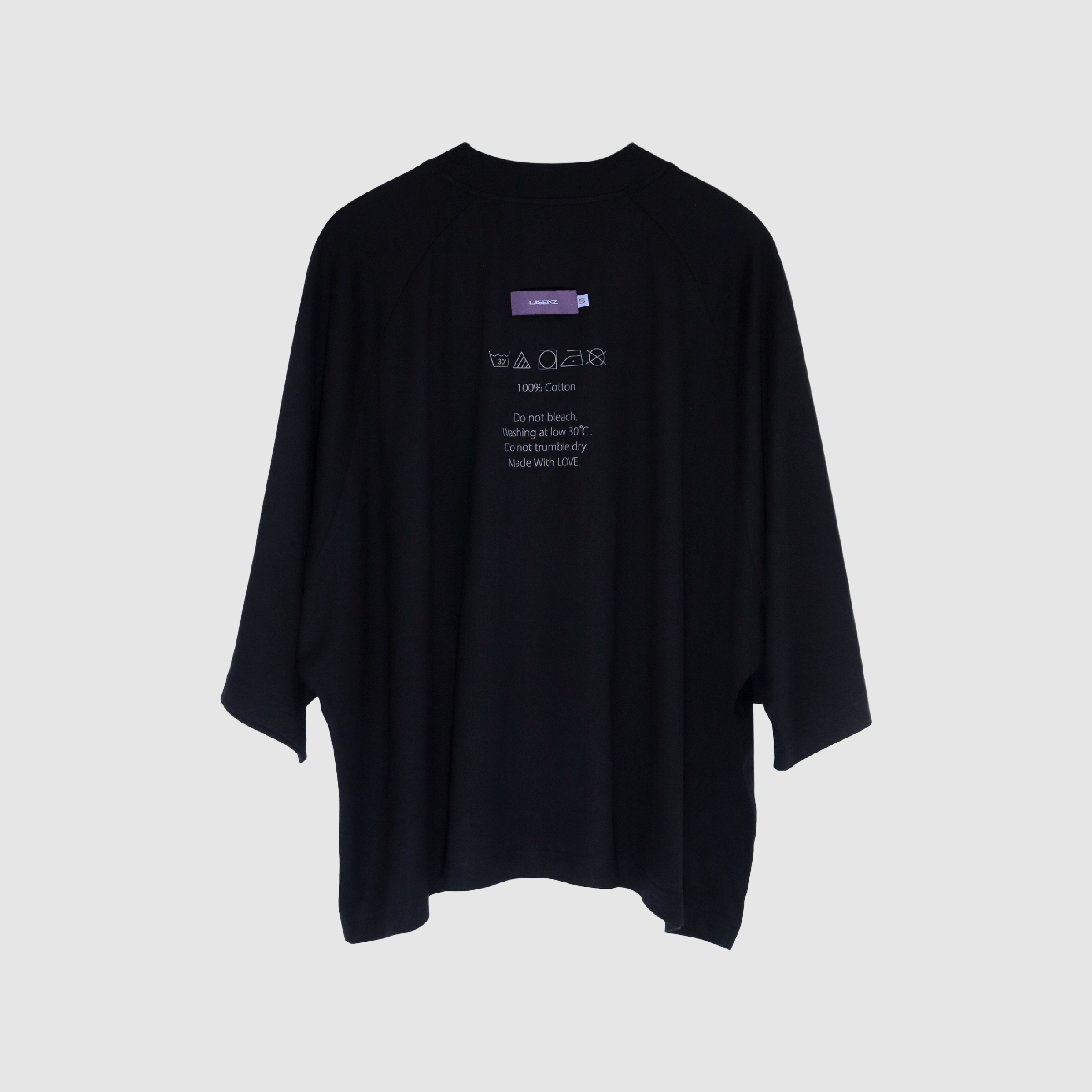 LiSenZ No Love Protocol T-Shirt