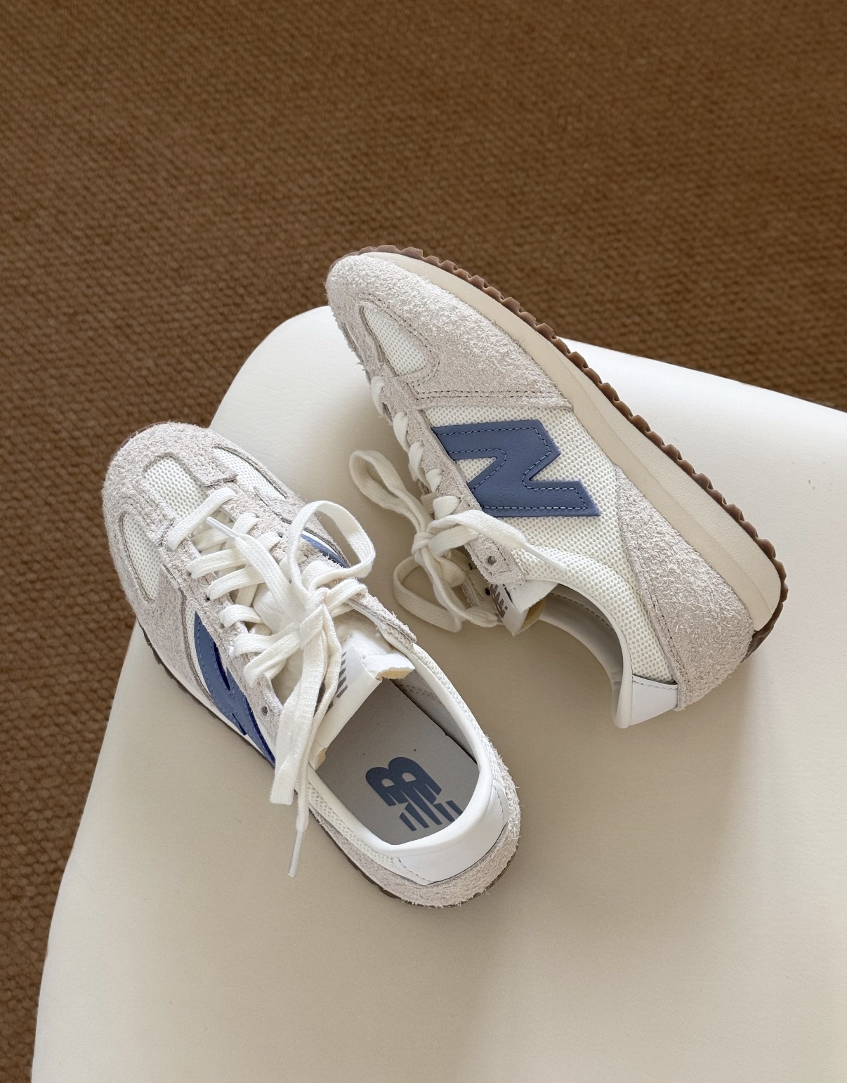 <零碼出清NB一雙不留😎>張員瑛同款✨New Balance 471 寶寶藍